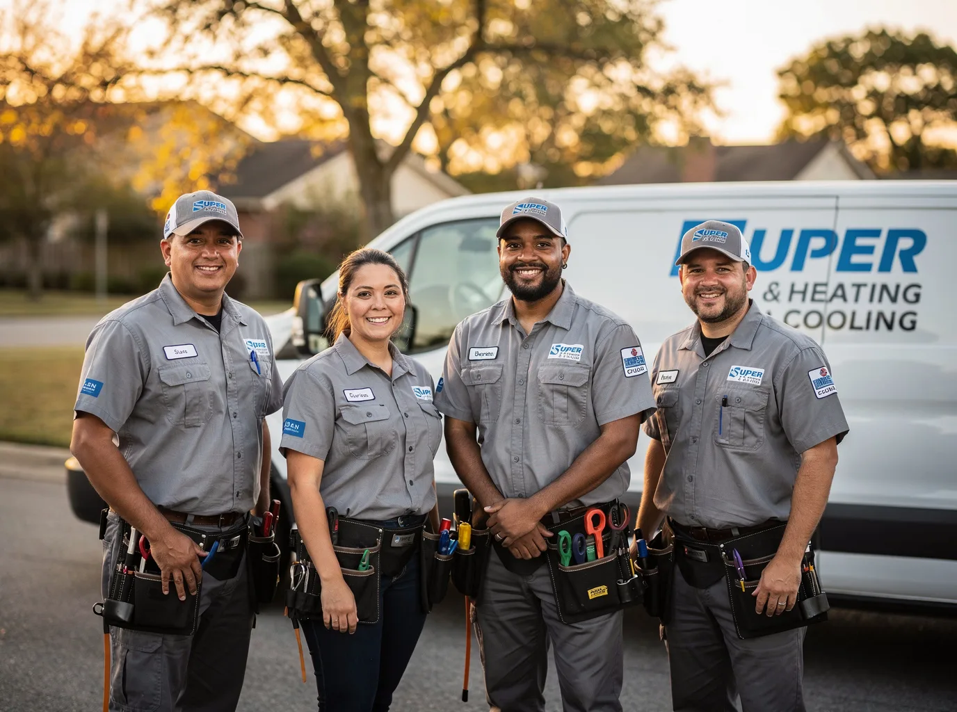 Hvac Repair company in Leona, TX