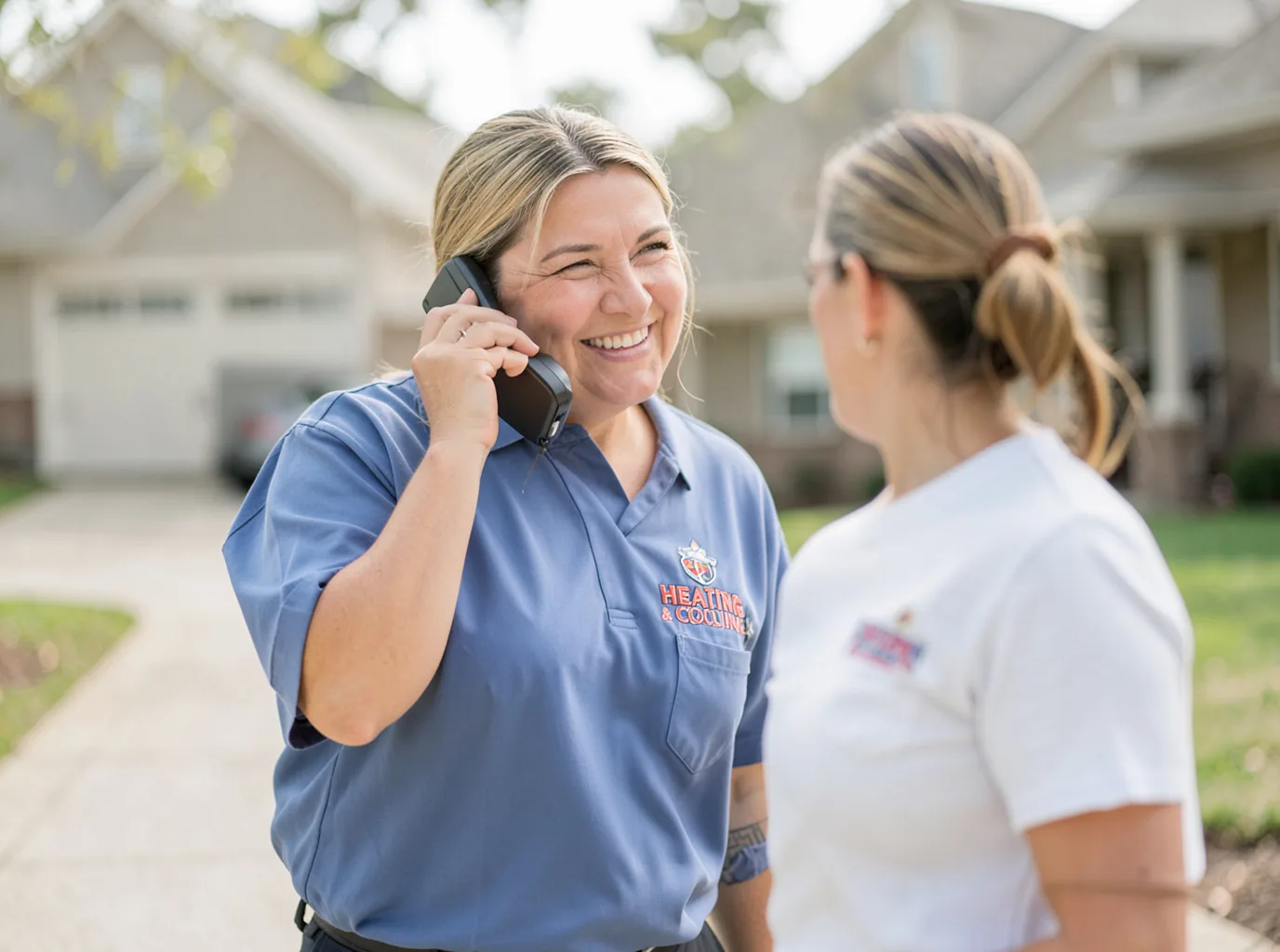 Hvac Repair Leona, TX FAQs